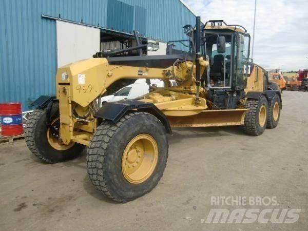 CAT 140M Grejderi
