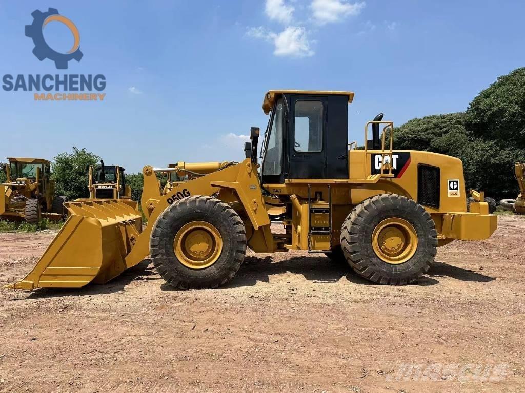 CAT 950G Utovarivači na točkove