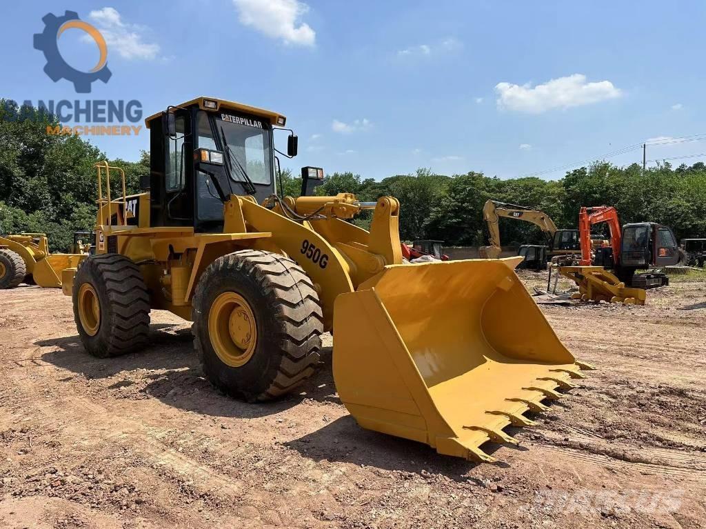 CAT 950G Utovarivači na točkove