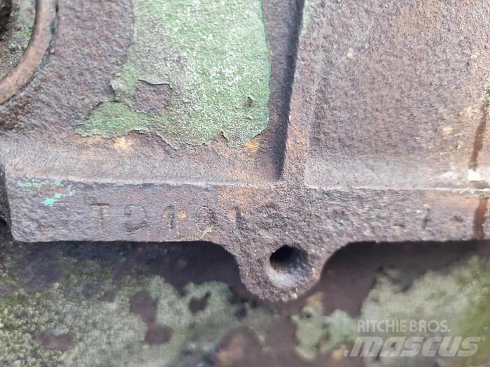 Volvo TD101G Ostale kargo komponente
