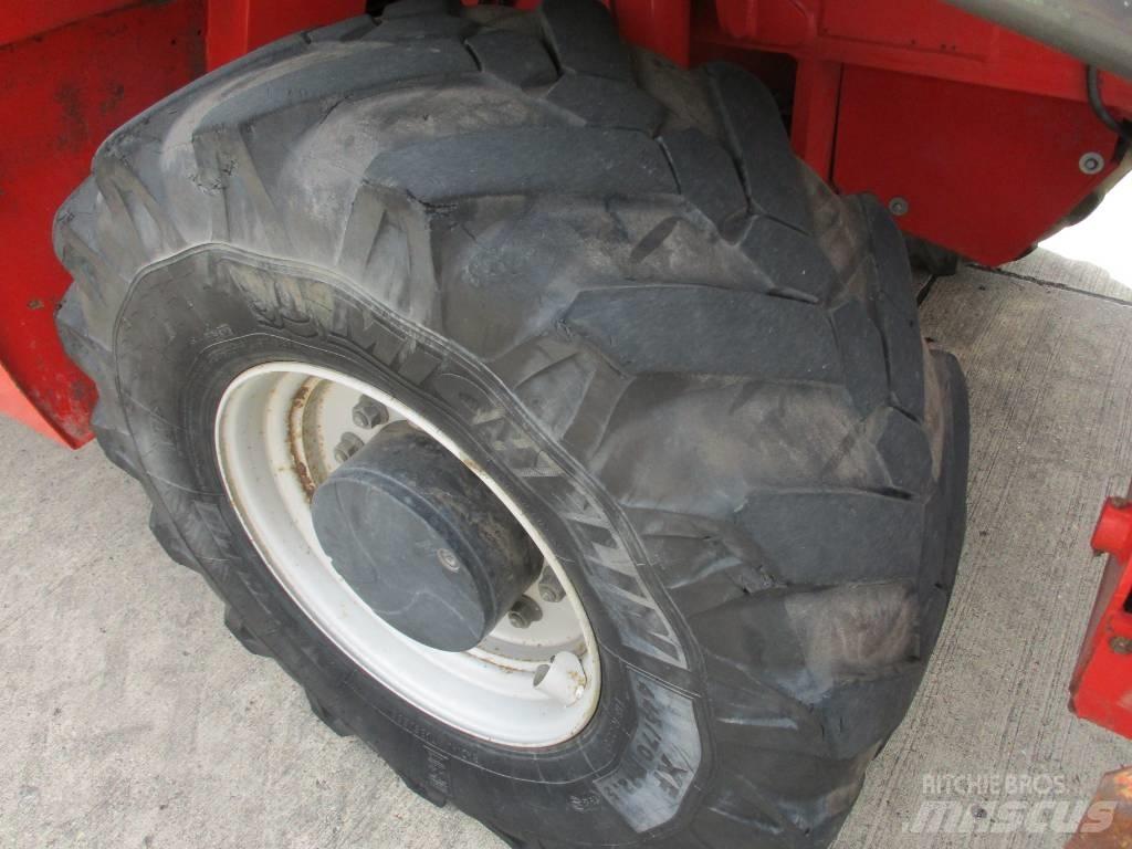 Manitou MRT 2150 (217) Teleskopski viljuškari