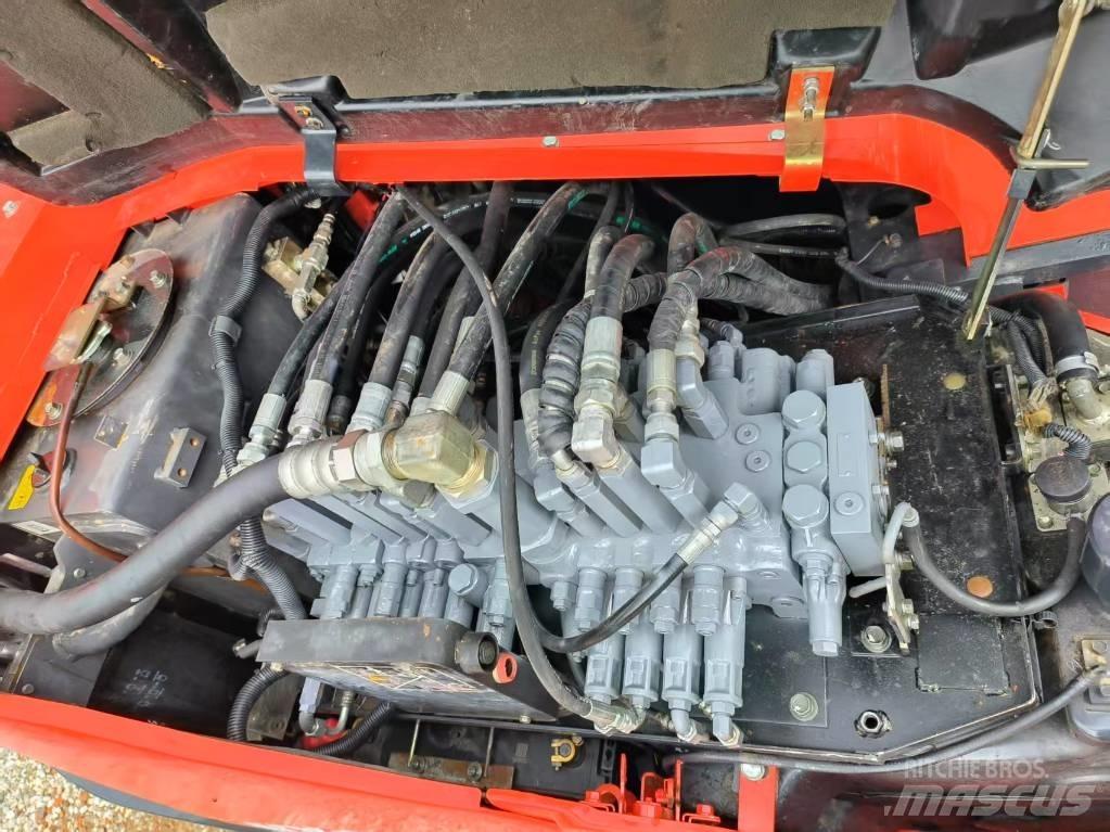 Kubota KX 183-3 Mini bageri < 7t