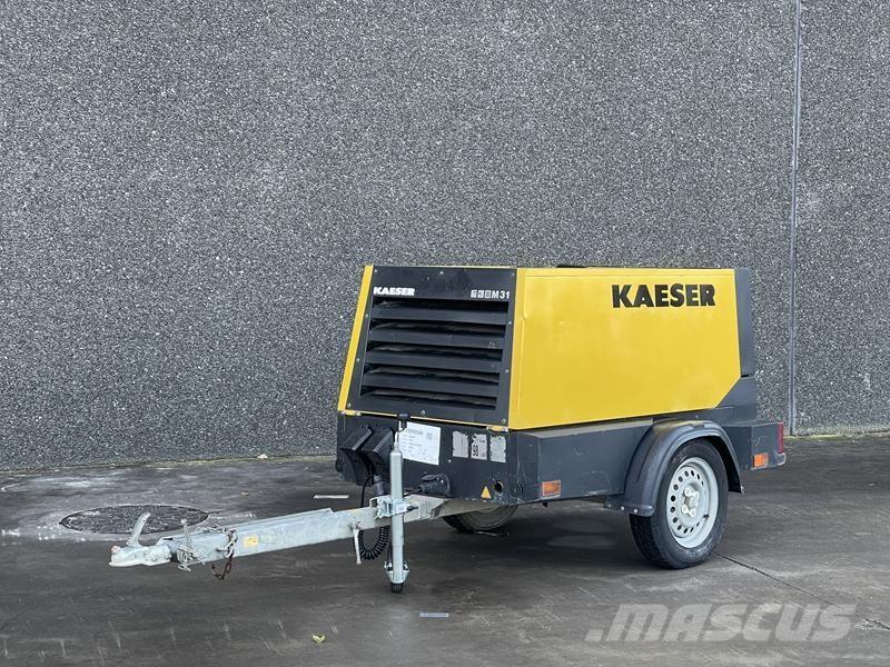 Kaeser M 31 Kompresori