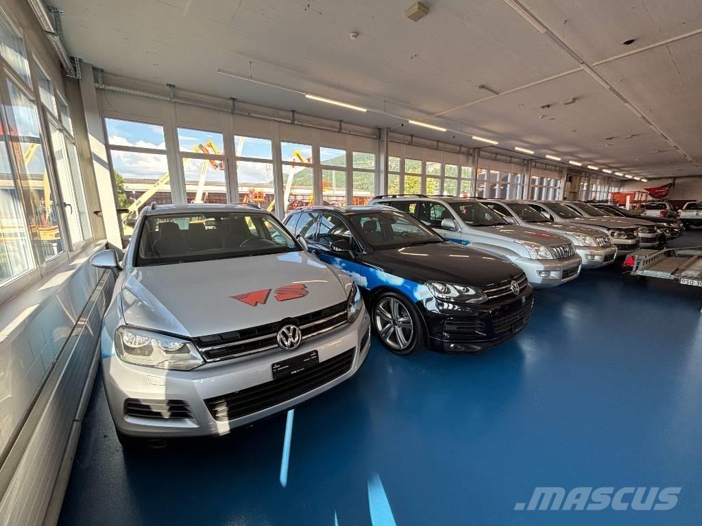 Volkswagen Amarok Terenska vozila