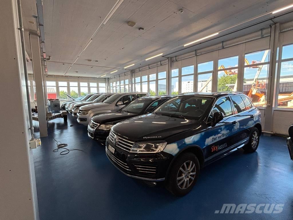 Volkswagen Amarok Terenska vozila