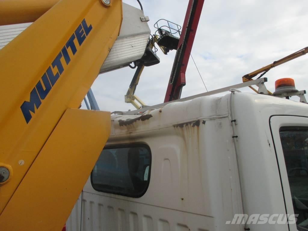 Multitel MT 202 Auto korpe
