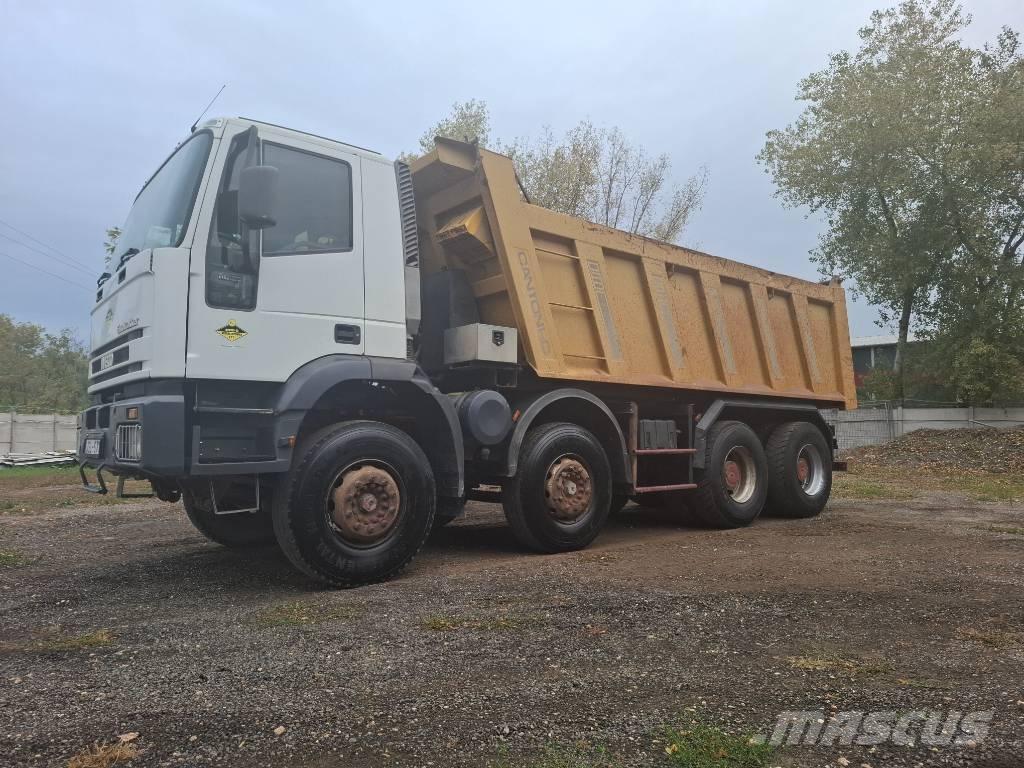 Iveco Trakker 440 Kiperi kamioni