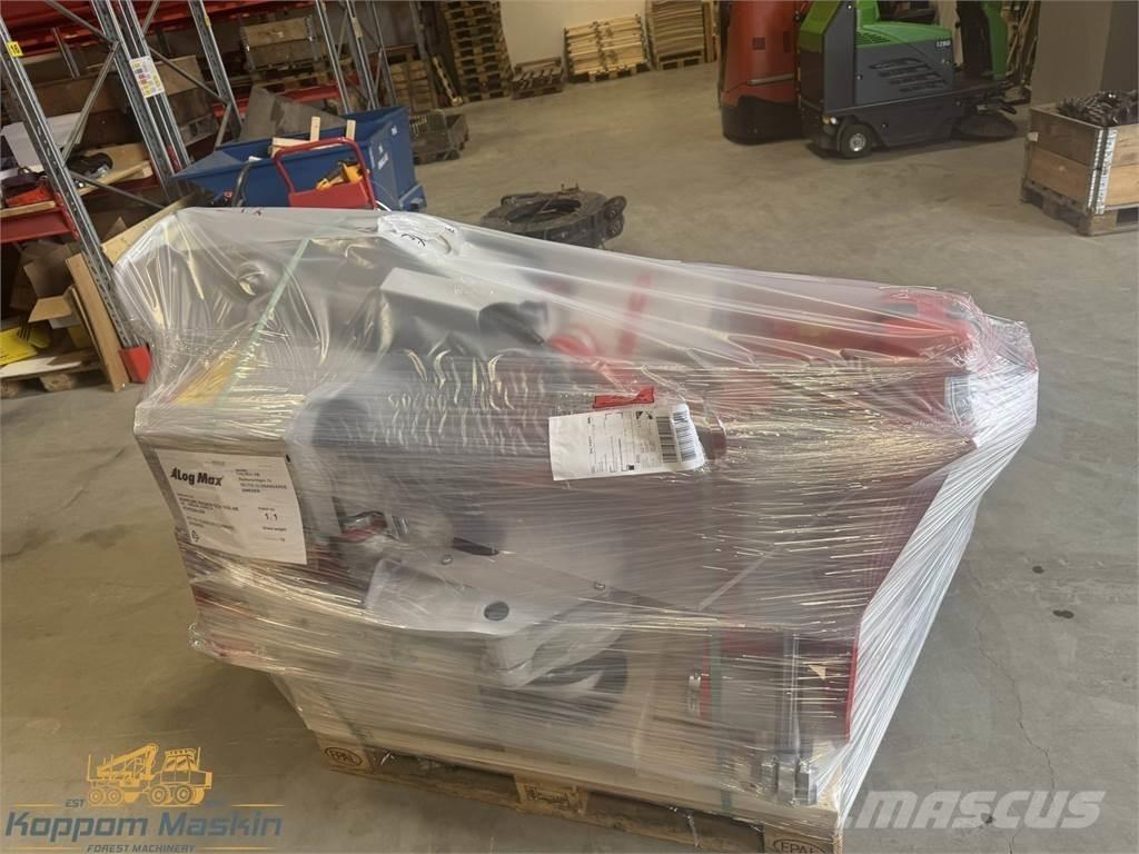 Log Max 6000V Glave za kombajne