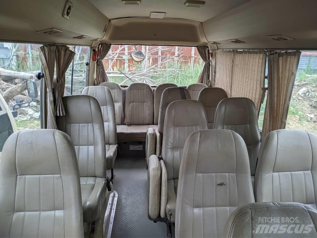 Toyota Coaster Međugradski autobusi