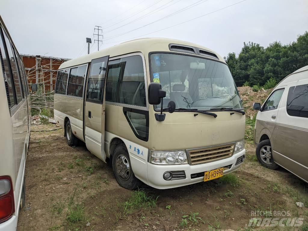 Toyota Coaster Međugradski autobusi