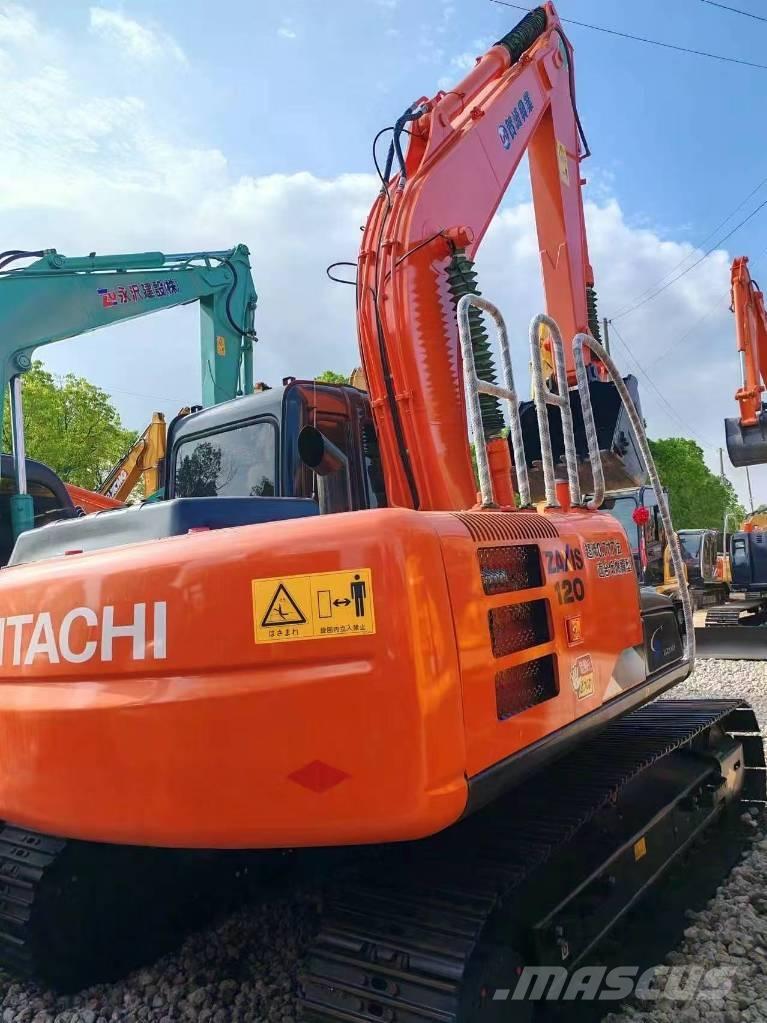 Hitachi ZX 120 Bageri guseničari