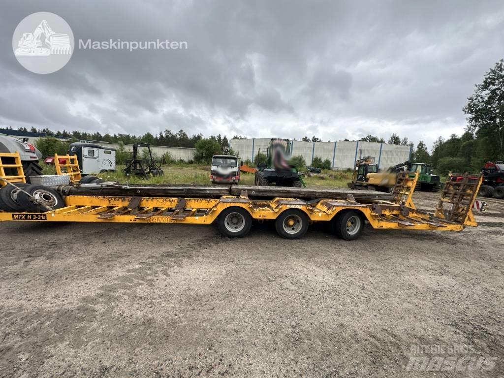 Randex Mtxh 3319 Niski utovarivači