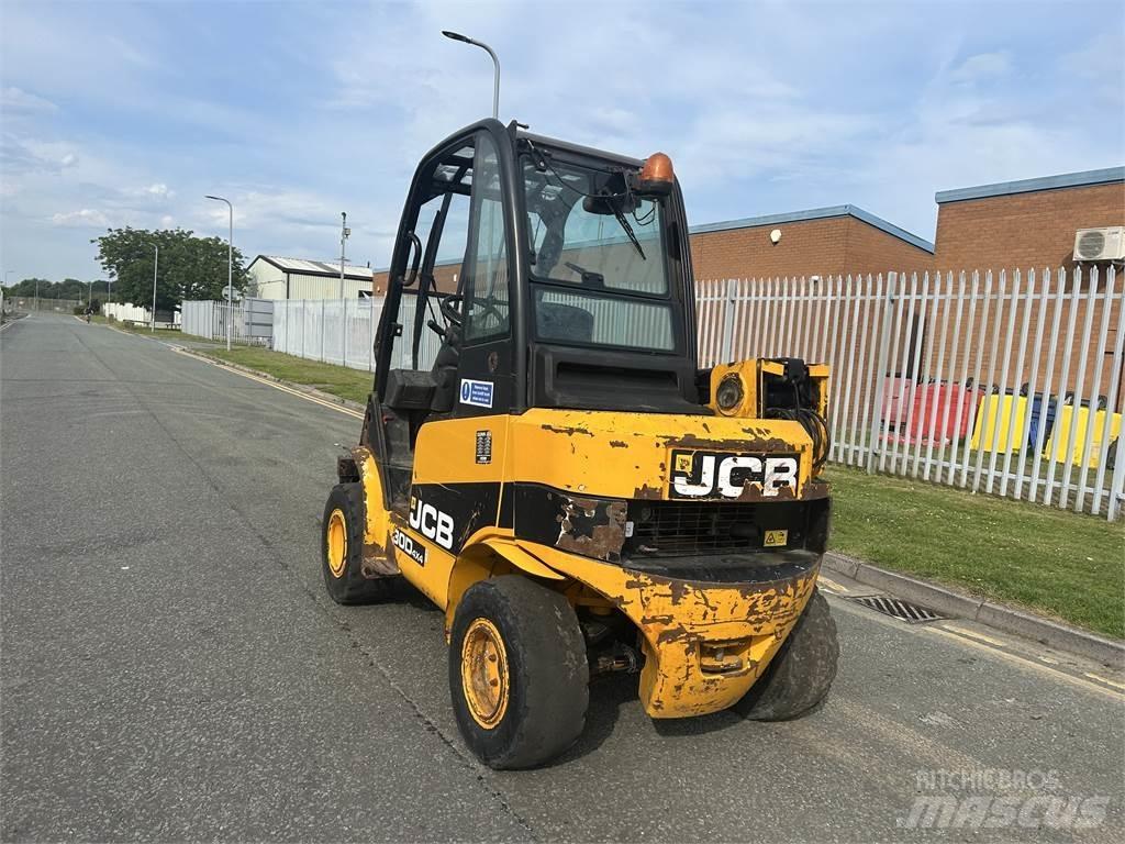 JCB TLT30D 4x4 Viljuškari - ostalo