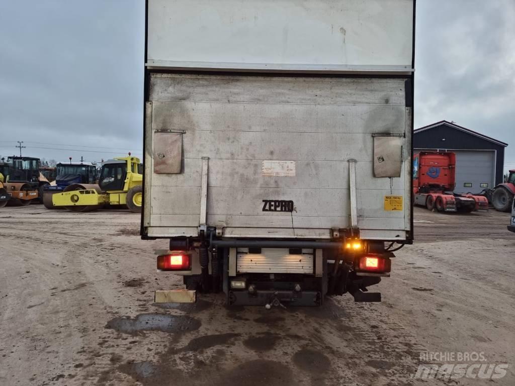 Iveco Eurocargo Sanduk kamioni