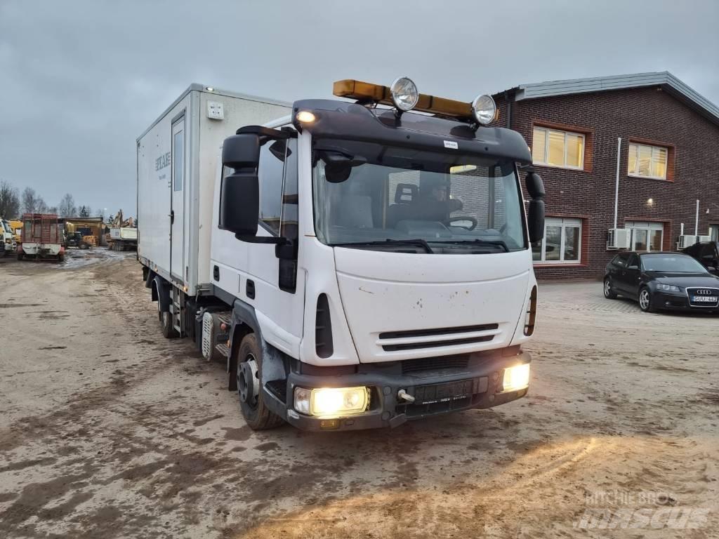 Iveco Eurocargo Sanduk kamioni