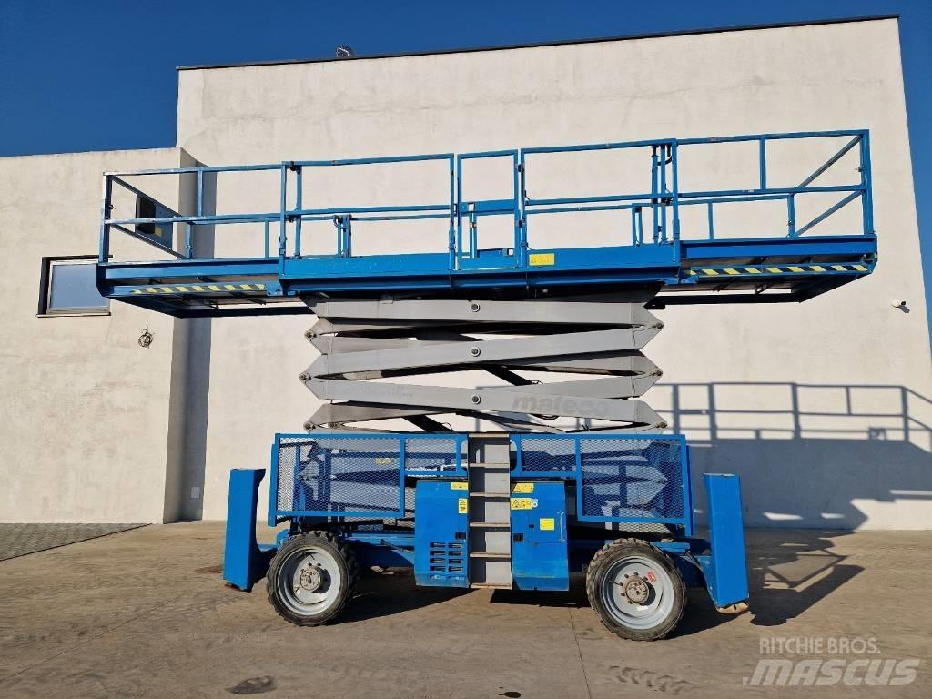 Genie GS 5390 R379 Makazaste platforme