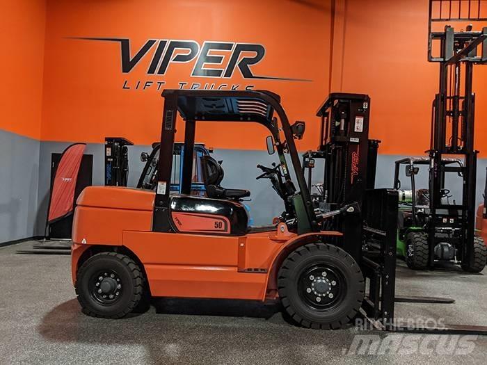 Viper FD50S Viljuškari - ostalo