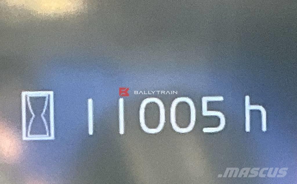 Volvo L 180 H Utovarivači na točkove