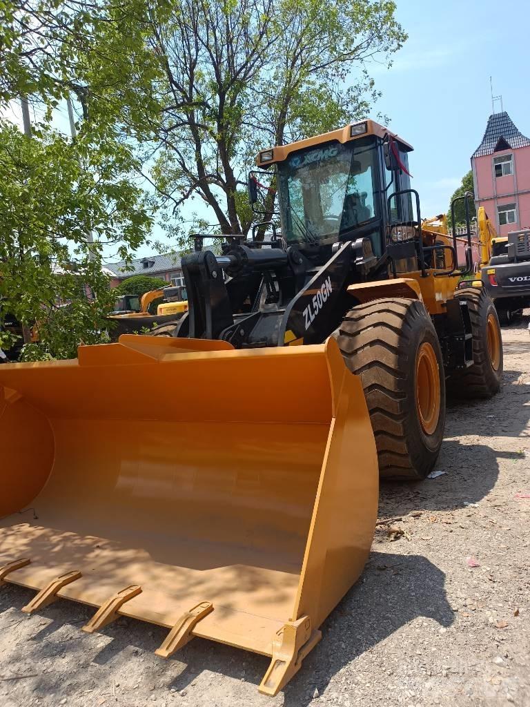 XCMG ZL50GN Utovarivači na točkove