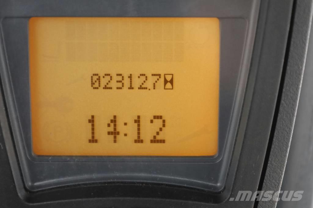 Linde H 30 T Plinski viljuškari