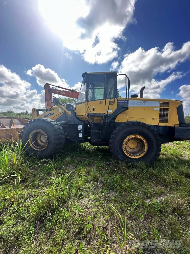 Komatsu WA 430 Utovarivači na točkove