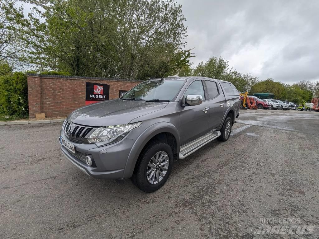 Mitsubishi L 200 Automobili