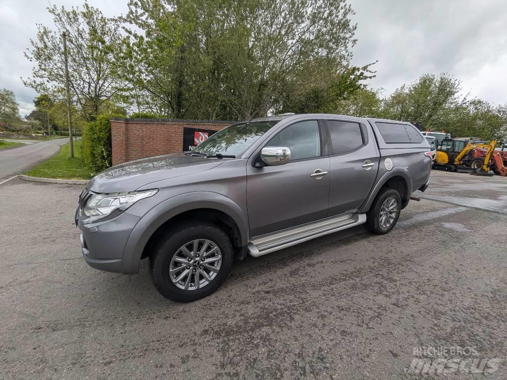 Mitsubishi L 200 Automobili