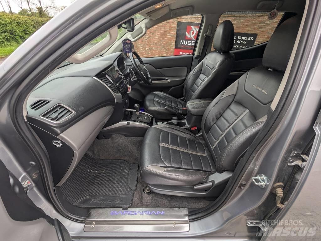 Mitsubishi L 200 Automobili