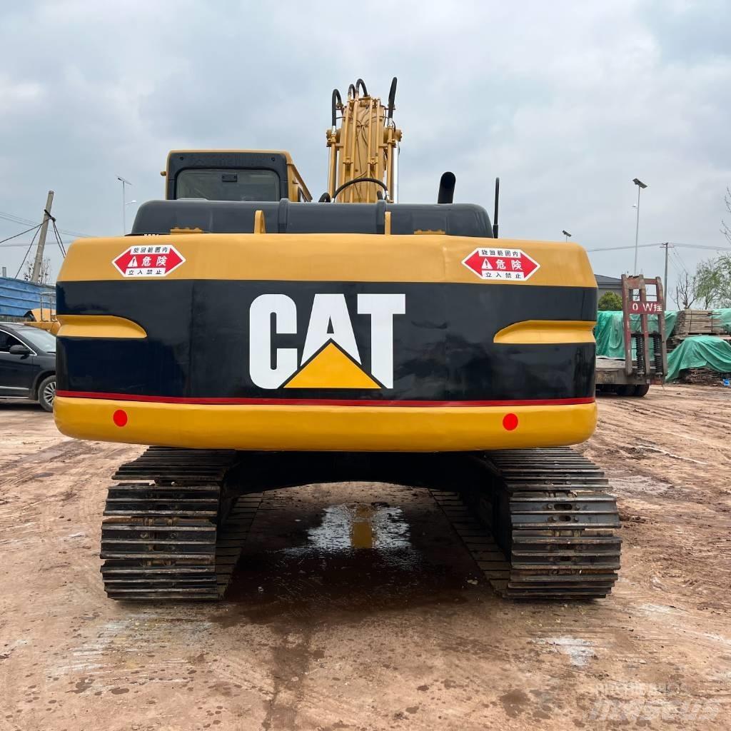 CAT 320 B Bageri guseničari