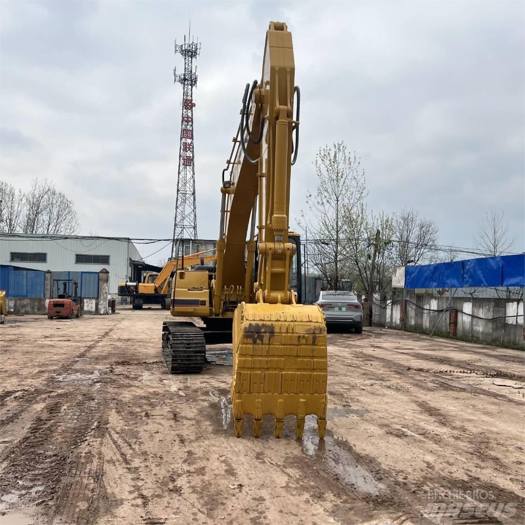 CAT 320 B Bageri guseničari