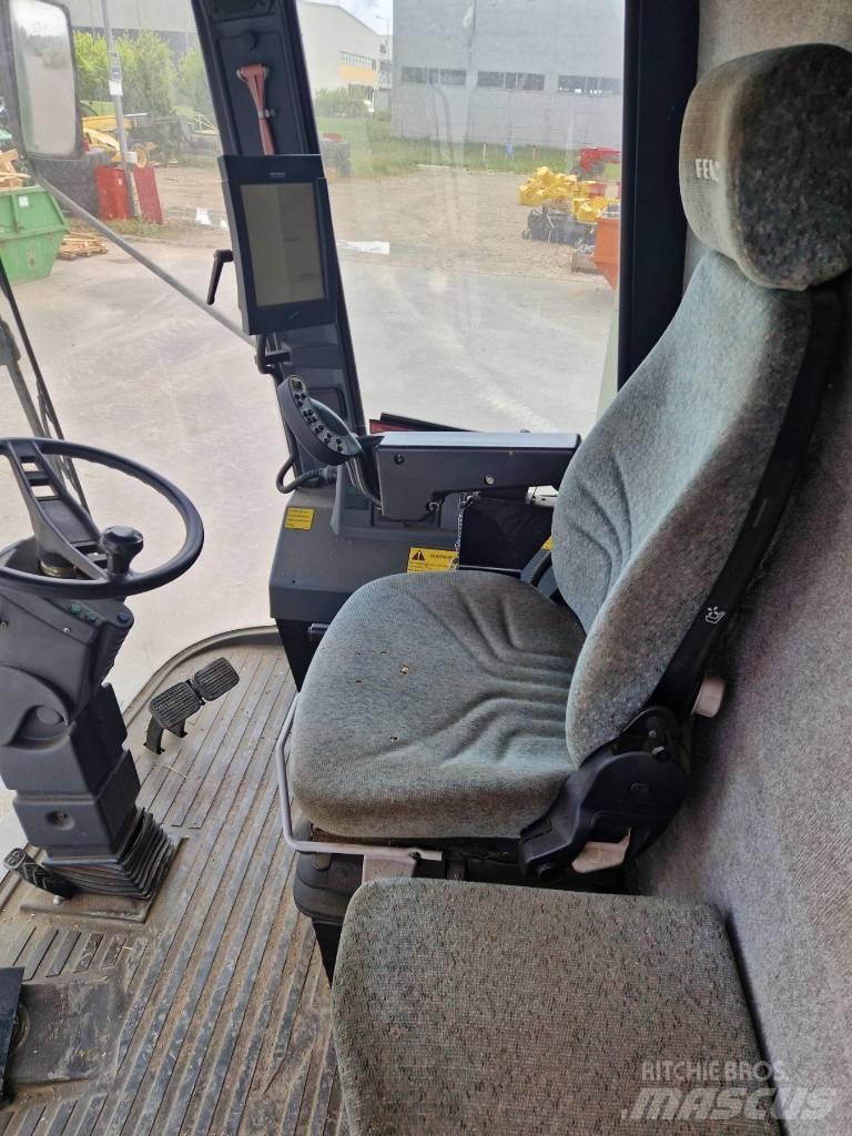 Fendt 8300 Kombajni