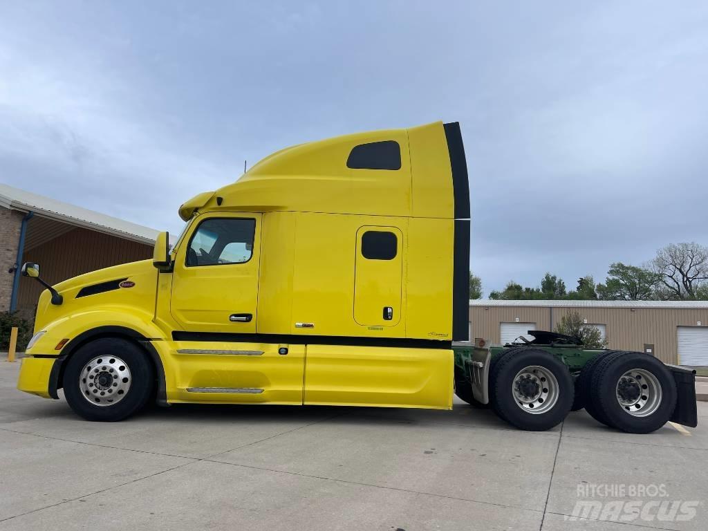 Peterbilt 579 Tegljači
