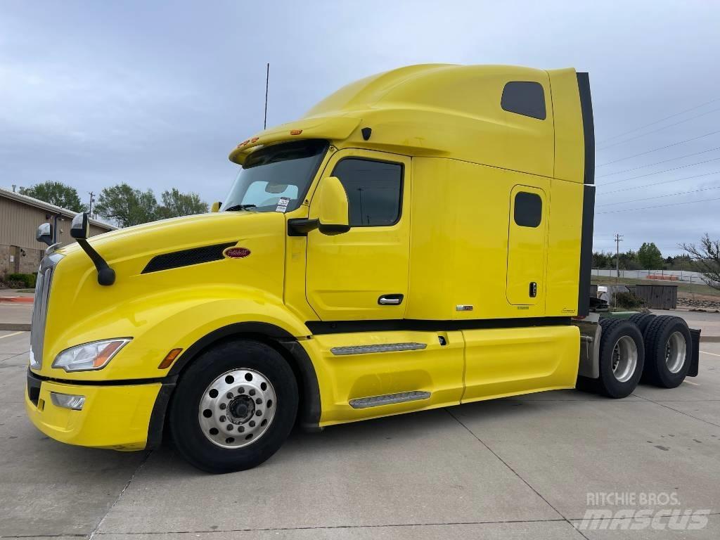 Peterbilt 579 Tegljači