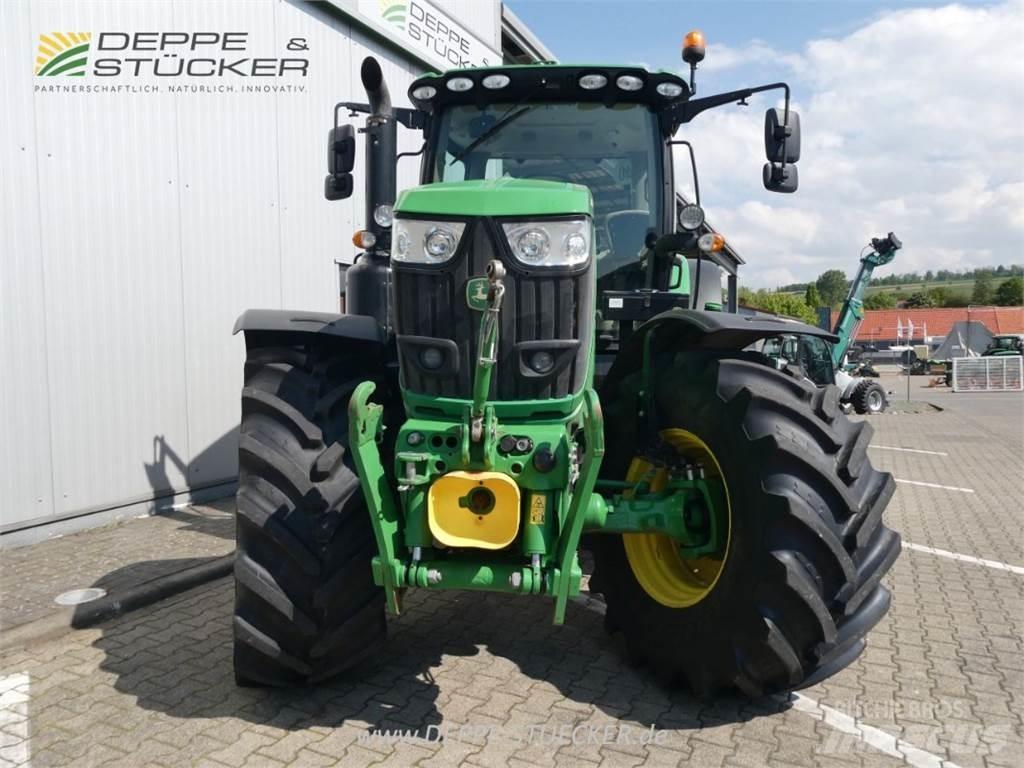 John Deere 6195R Traktori