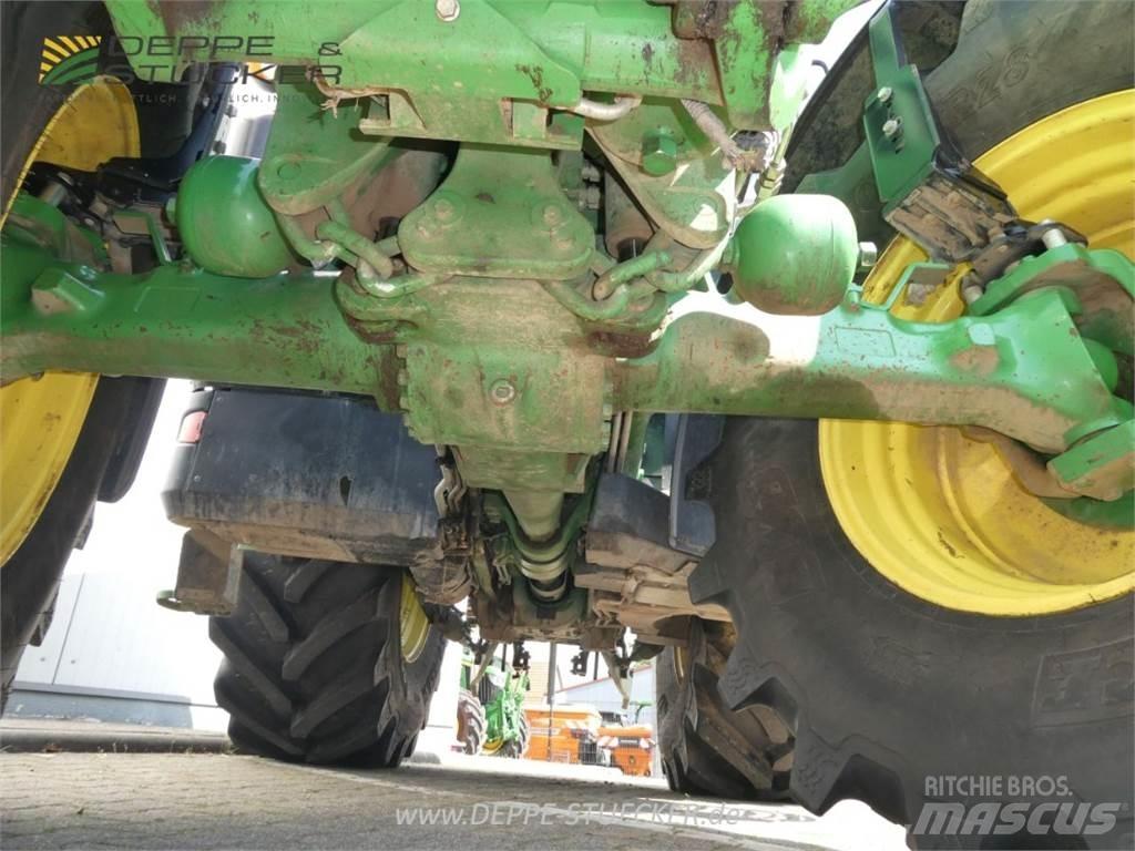 John Deere 6195R Traktori