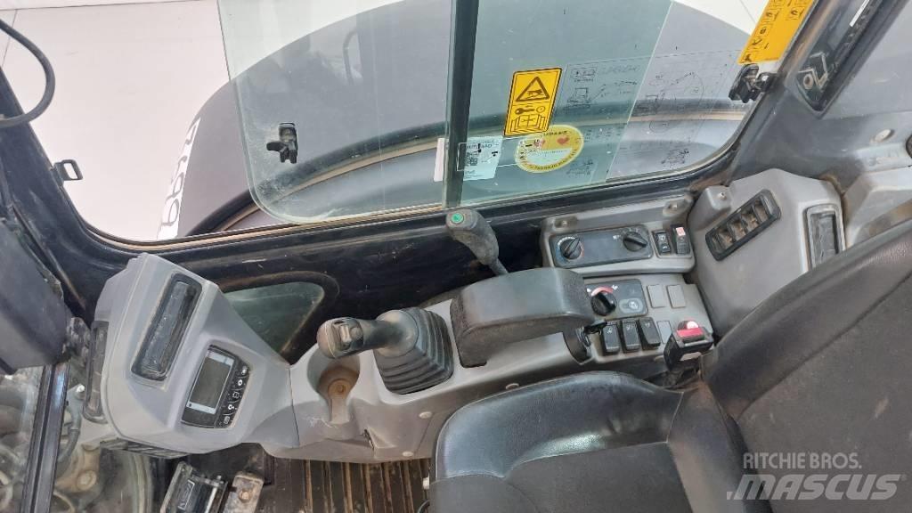 Kubota U 48-4 Mini bageri < 7t