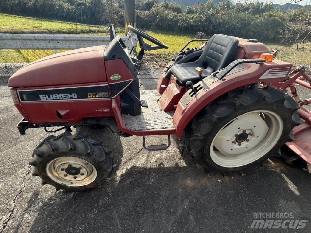 Mitsubishi MT205 Traktori