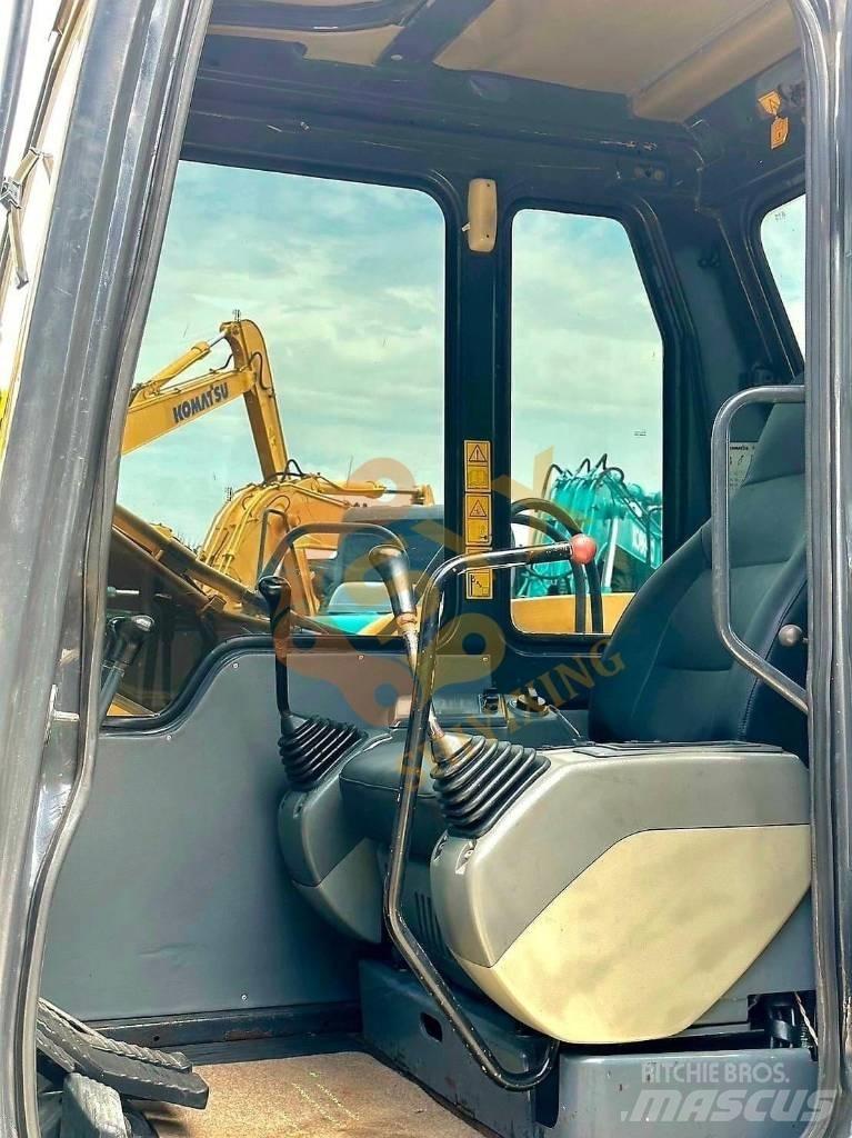 Komatsu PC 60 Bageri guseničari