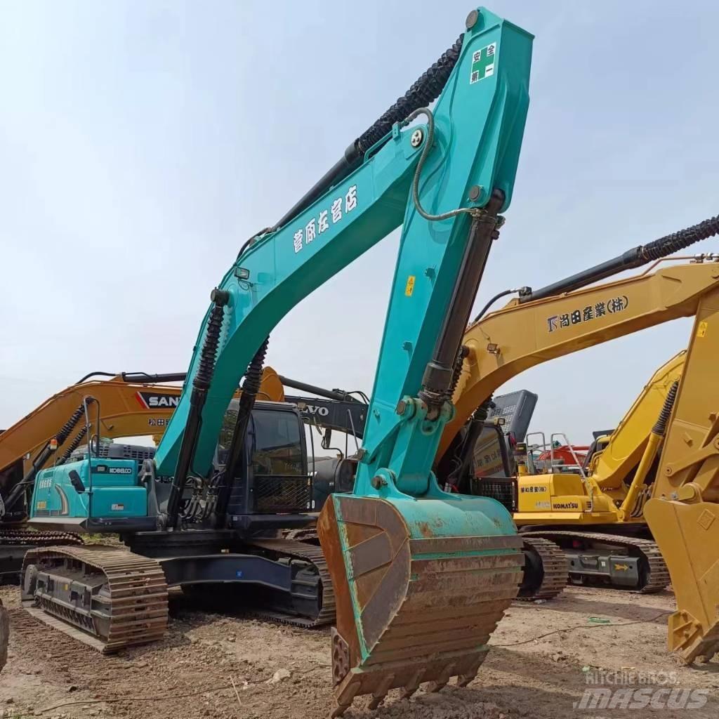 Kobelco SK 350 Bageri guseničari