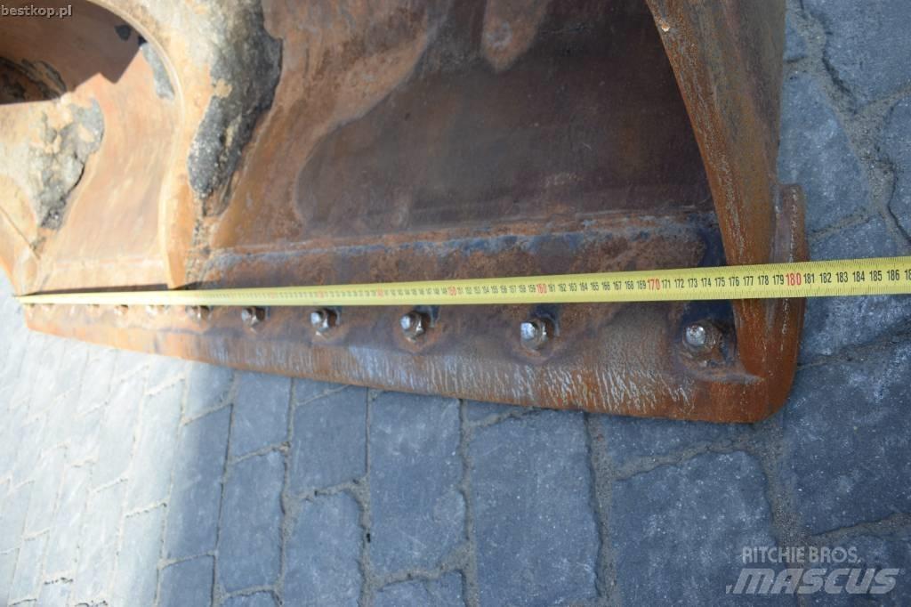 JCB JS 131 LC Bageri guseničari