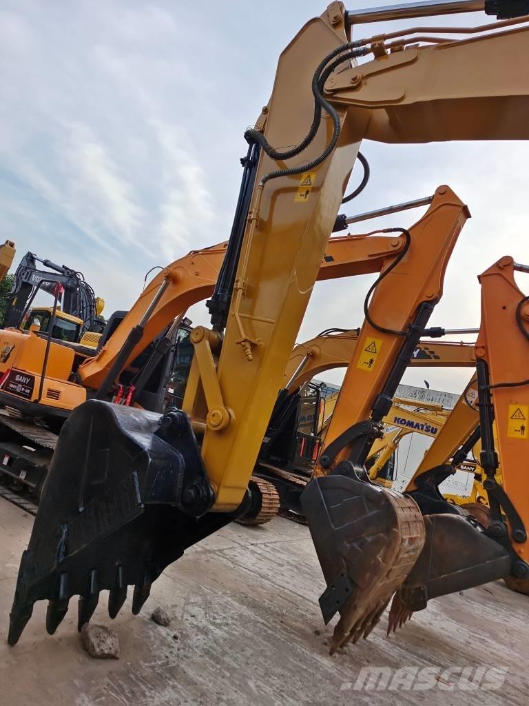 CAT 315 D Bageri guseničari