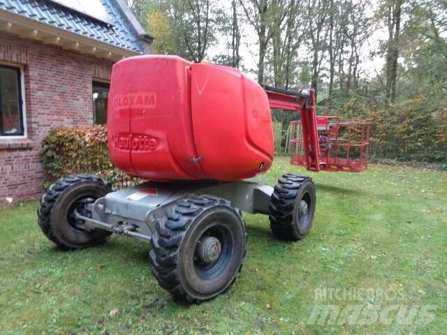 Haulotte HA16SPX Zglobne podizne platforme