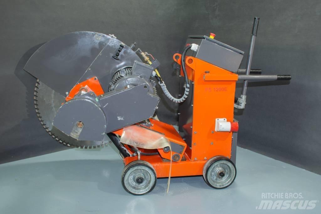 Husqvarna FS 1200 E Testere za kamen i beton