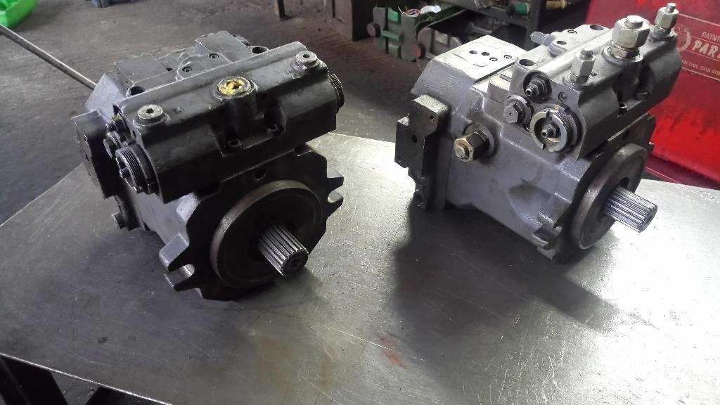 Linde HPV 50 Hidraulika