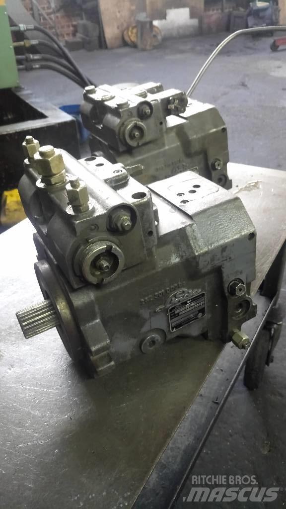 Linde HPV 50 Hidraulika