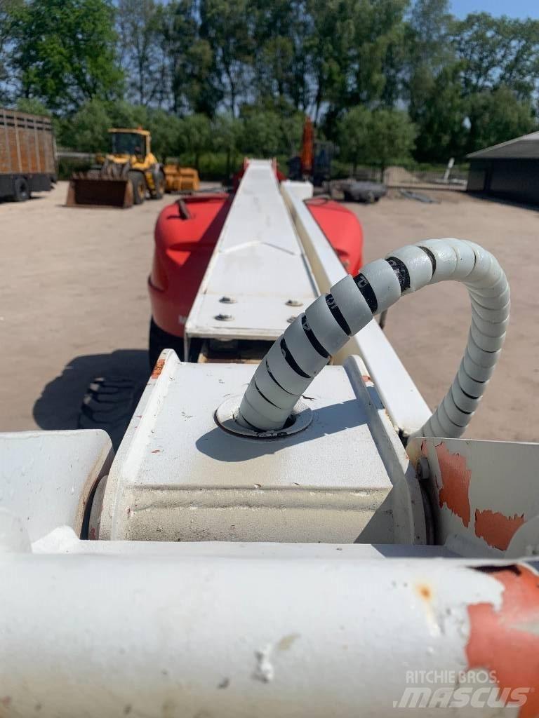 JLG 460 SJ Zglobne podizne platforme