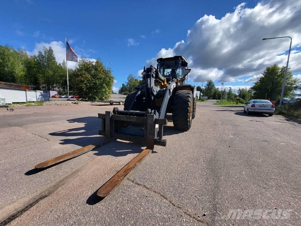 JCB 457 ZX Utovarivači na točkove