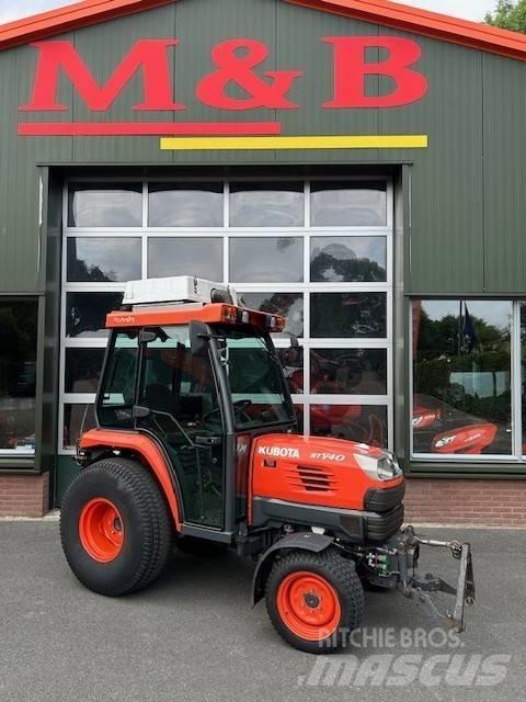Kubota STV 40 Manji traktori