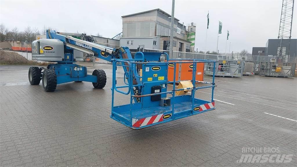 Genie S45G Teleskopske podizne platforme