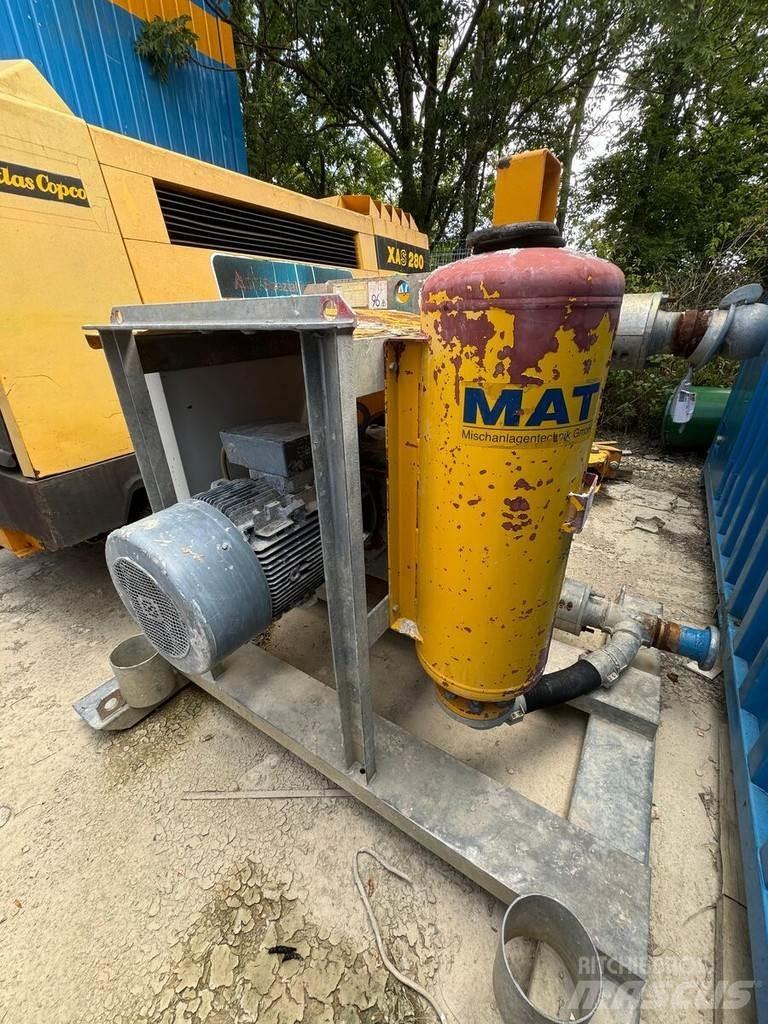 Bauer MAT HP 70 Ostalo za građevinarstvo